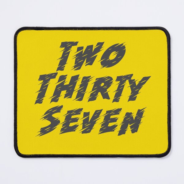 Item preview, Two Thirty Seven () designed and sold by wlsdesigns.