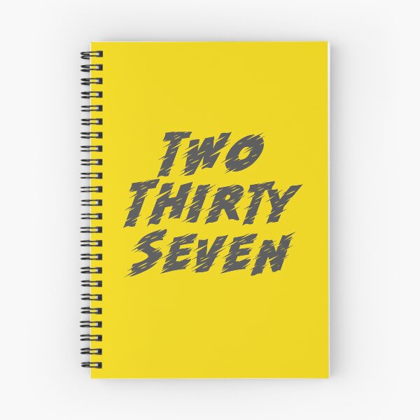 Item preview, Two Thirty Seven () designed and sold by wlsdesigns.