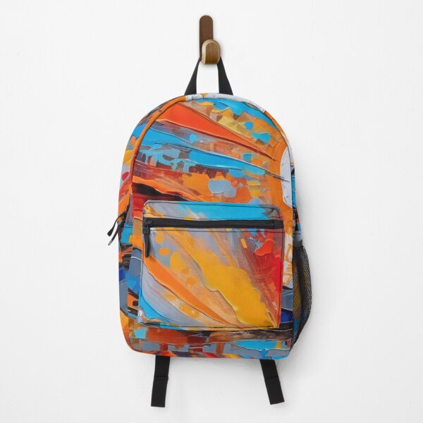 Item preview, Explosive Dawn over Mountains designed and sold by PrintMagicCL.