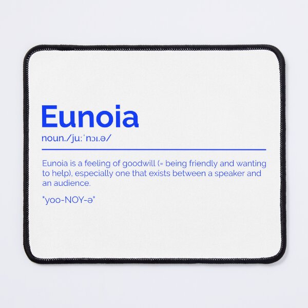 Item preview, Eunoia designed and sold by ConsiTee.