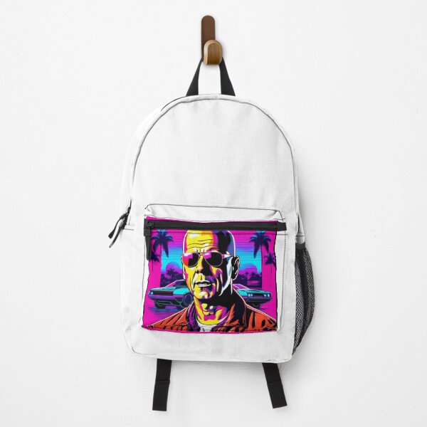 Item preview, 80s Bruce Willis designed and sold by RetroThreadedTs.