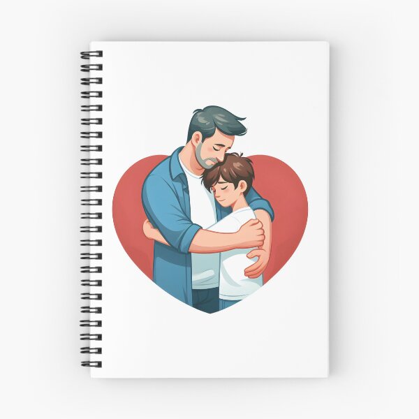 Item preview, Dad and Son - Happy Fathers Day - Daddy Gift  designed and sold by stylishdzign.