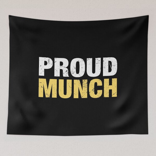 Item preview, Proud Munch designed and sold by viunziameriza.