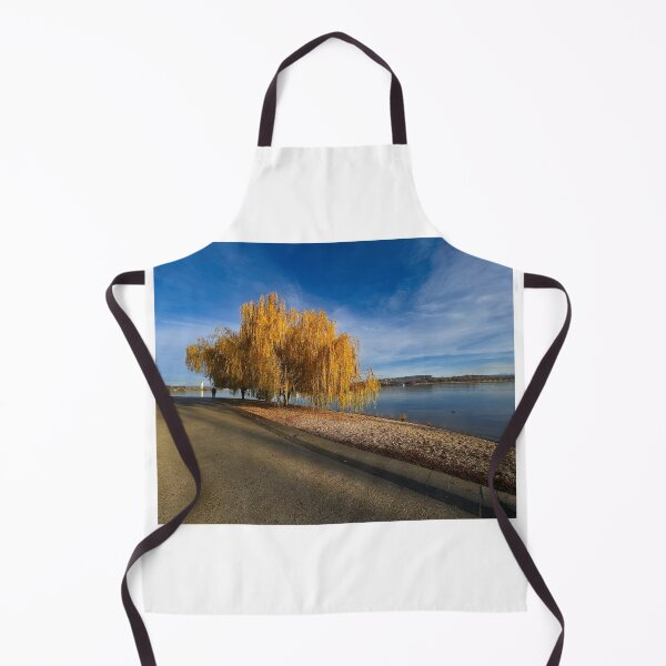 Item preview, Lake Burley Griffin 1, Canberra, Australia designed and sold by StevenRalserPhoto.