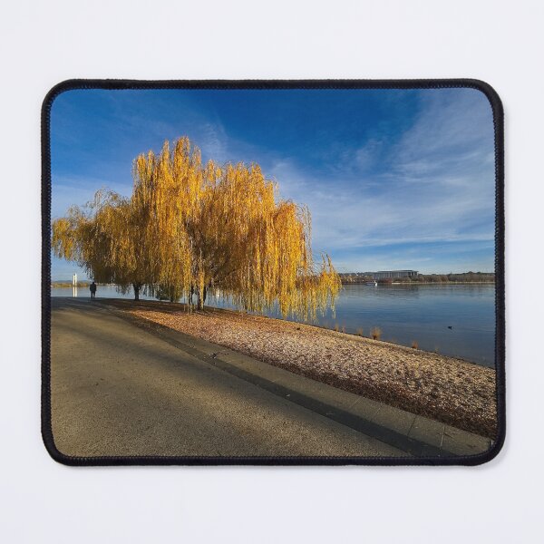 Item preview, Lake Burley Griffin 1, Canberra, Australia designed and sold by StevenRalserPhoto.