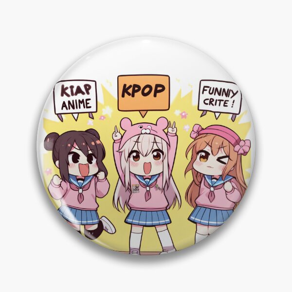 Item preview, kpop fandom designed and sold by Enladiana.