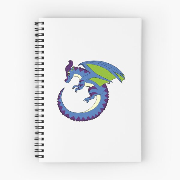 Aperçu de l'œuvre Dragon subtil du drapeau de la fierté aplatonique *Pas de cils* créée et vendue par DanisaurStudios.