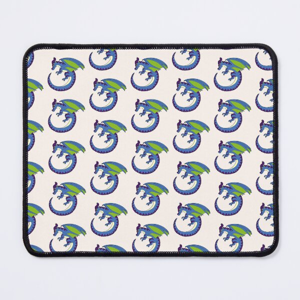 Item preview, Subtle Aplatonic Pride Flag Dragon *No Eyelashes* designed and sold by DanisaurStudios.