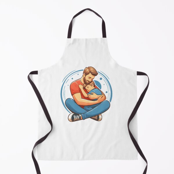 Item preview, Dad and Son - Happy Fathers Day - Daddy Gift  designed and sold by stylishdzign.