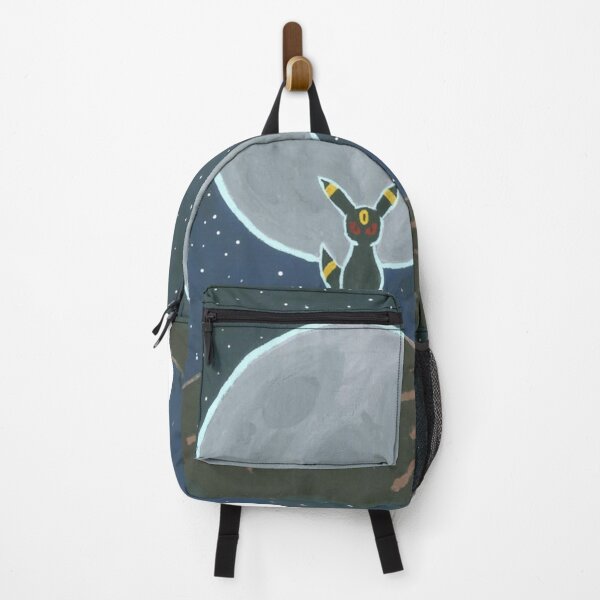 Item preview, Moonlit Fantasy Creature - Retro 90s Anime Gaming Art designed and sold by pokedez.