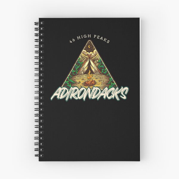 Item preview, 46 High Peaks Adirondack designed and sold by JDF-ThreadWorks.