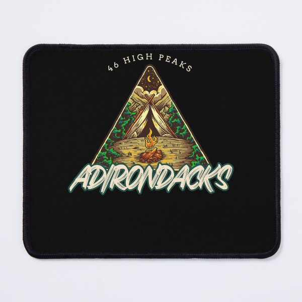 Item preview, 46 High Peaks Adirondack designed and sold by JDF-ThreadWorks.