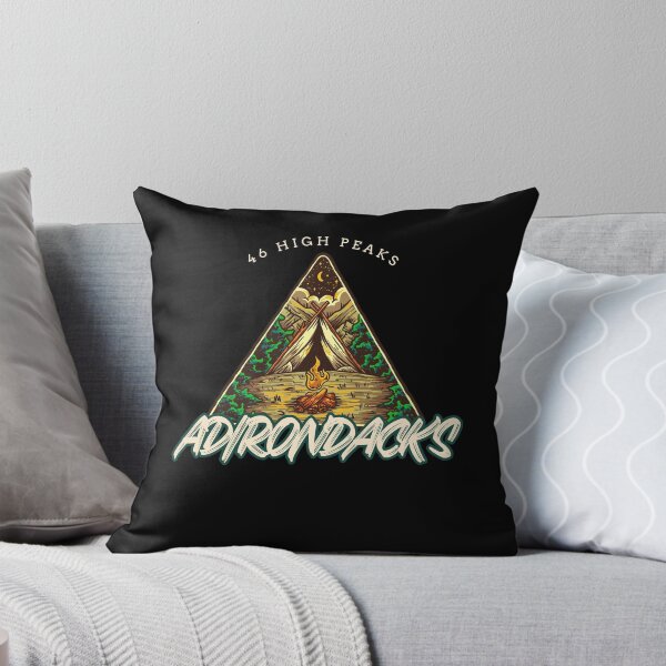 Item preview, 46 High Peaks Adirondack designed and sold by JDF-ThreadWorks.