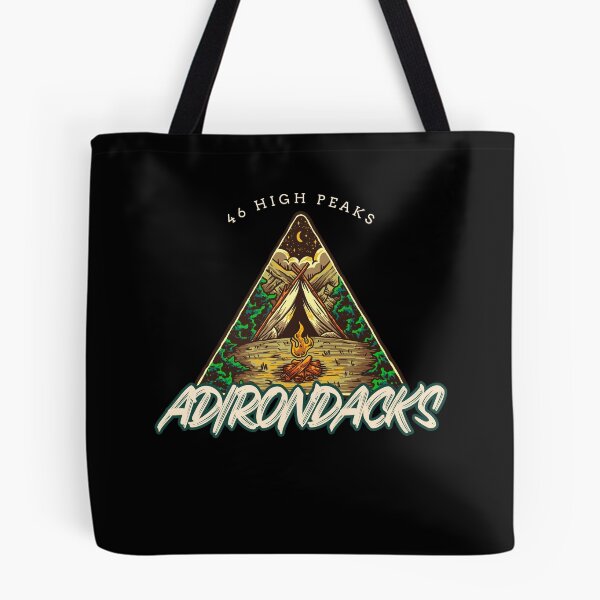 Item preview, 46 High Peaks Adirondack designed and sold by JDF-ThreadWorks.