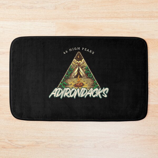 Item preview, 46 High Peaks Adirondack designed and sold by JDF-ThreadWorks.