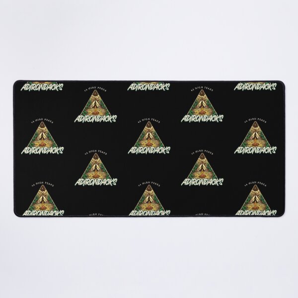Item preview, 46 High Peaks Adirondack designed and sold by JDF-ThreadWorks.