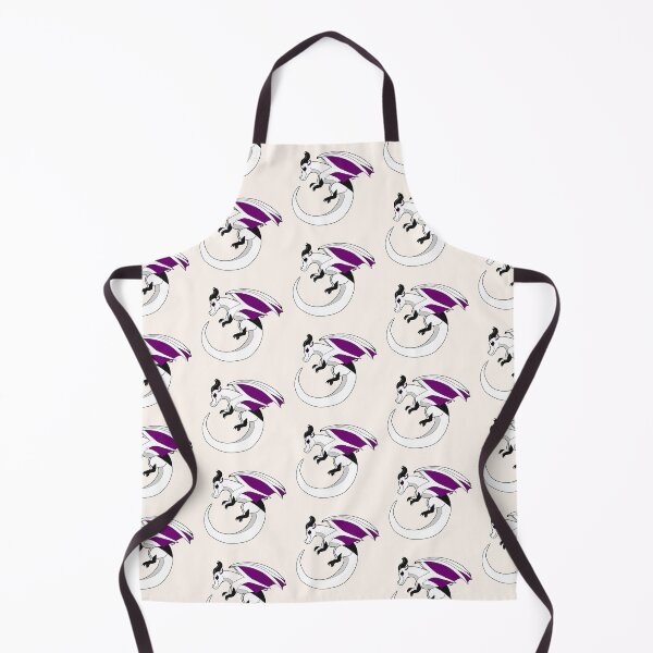 Item preview, Subtle Demisexual Pride Flag Dragon *No Eyelashes* designed and sold by DanisaurStudios.