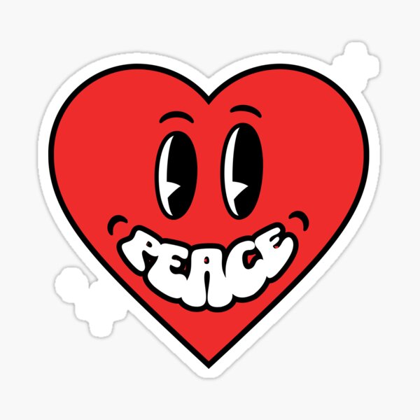 Item preview, Smiley Peace designed and sold by PeaceUniversal.