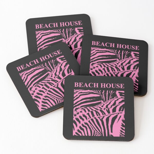 Item preview, Pink Beach House designed and sold by EraGavit.
