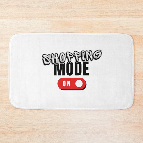 Item preview, Shopping Mode On designed and sold by Williams Designz.