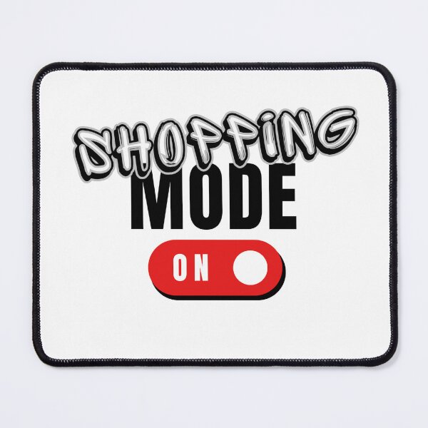 Item preview, Shopping Mode On designed and sold by Williams Designz.