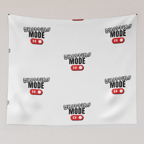Item preview, Shopping Mode On designed and sold by Williams Designz.