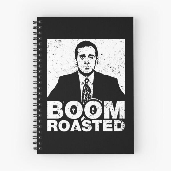 Item preview, Michael scott - Boom roasted designed and sold by viunziameriza.