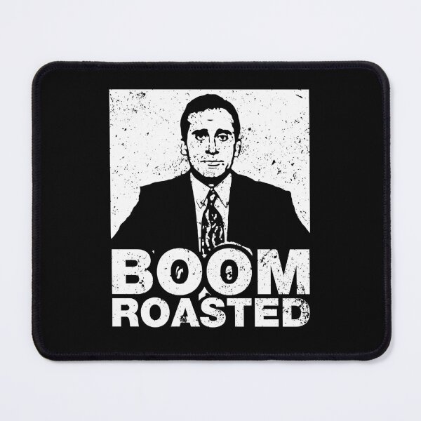Item preview, Michael scott - Boom roasted designed and sold by viunziameriza.