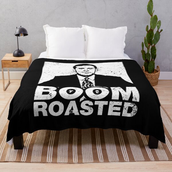 Item preview, Michael scott - Boom roasted designed and sold by viunziameriza.