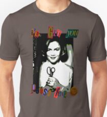 I'll Get You Pussy Face Unisex T-Shirt