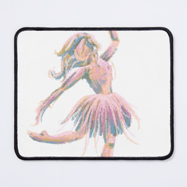 Item preview, Ballerina designed and sold by MAKdoodle2071.