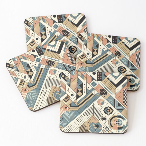 Item preview, Seamless Pattern Geometric  designed and sold by ngam.