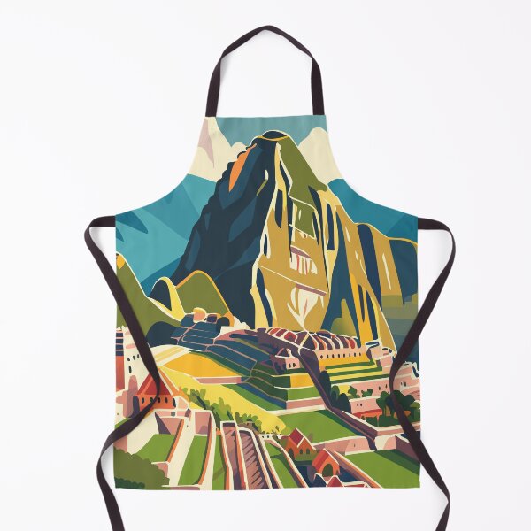 Item preview, Machu Picchu Peru Andes Mountains Peruvian Hiking designed and sold by TheJoeyStudio.