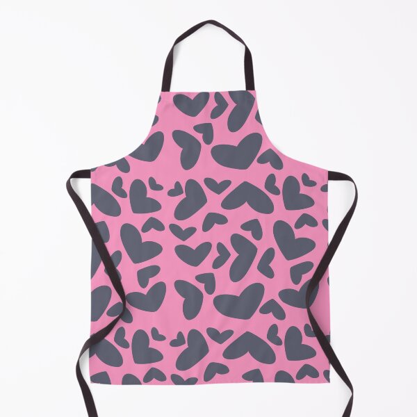 Item preview, Pink Black Y2K Girly Leopard Pattern Design designed and sold by YumiiWorld.