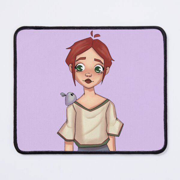 Item preview, July with bird designed and sold by EllyDinico.