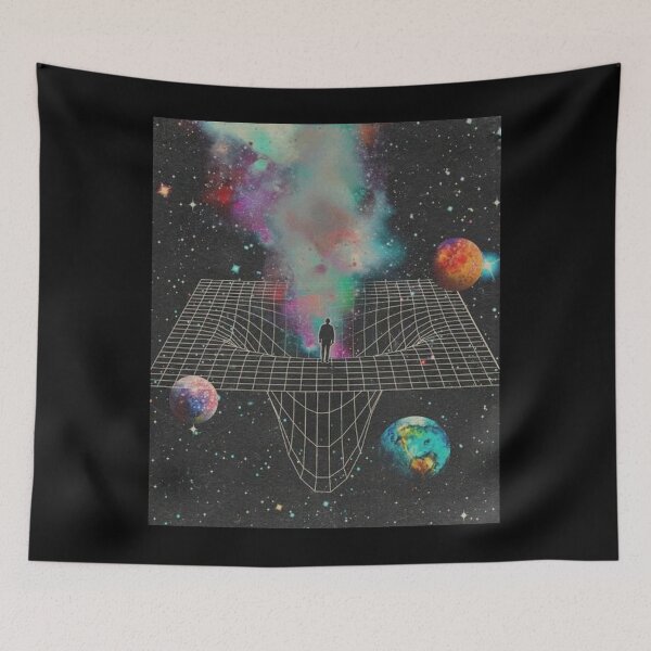 Item preview, Galactic Vortex Exploration designed and sold by SwenSonnola.
