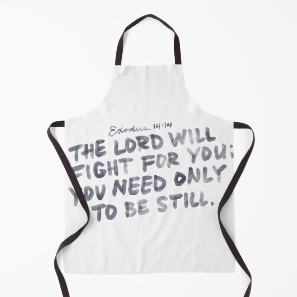 Item preview, Exodus 14:14 designed and sold by MAKdoodle2071.
