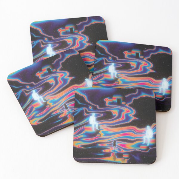 Item preview, Psychedelic Cosmic Odyssey designed and sold by SwenSonnola.