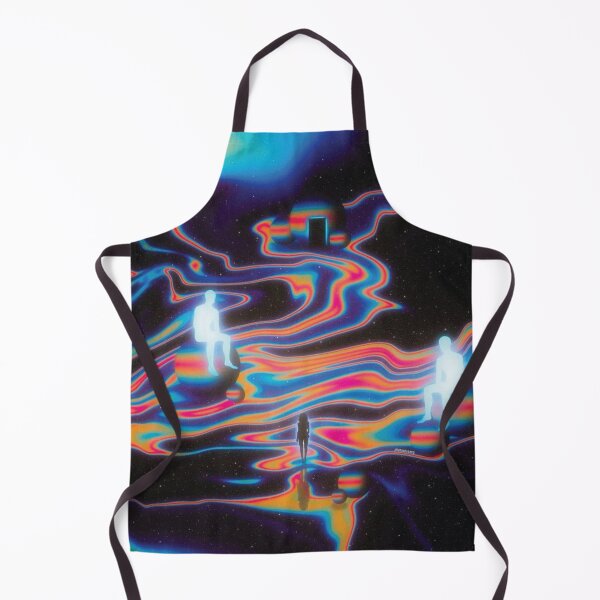 Item preview, Psychedelic Cosmic Odyssey designed and sold by SwenSonnola.