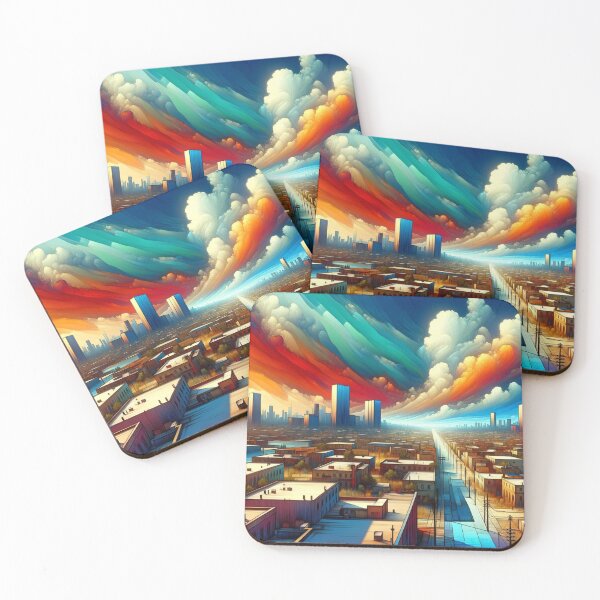 Item preview, City Too designed and sold by Paul Louis Villani.