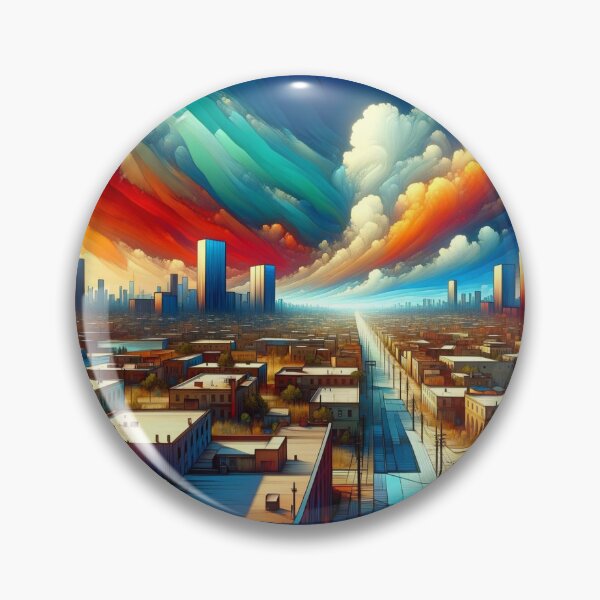 Item preview, City Too designed and sold by Paul Louis Villani.