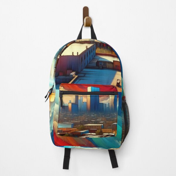 Item preview, City Too designed and sold by Paul Louis Villani.