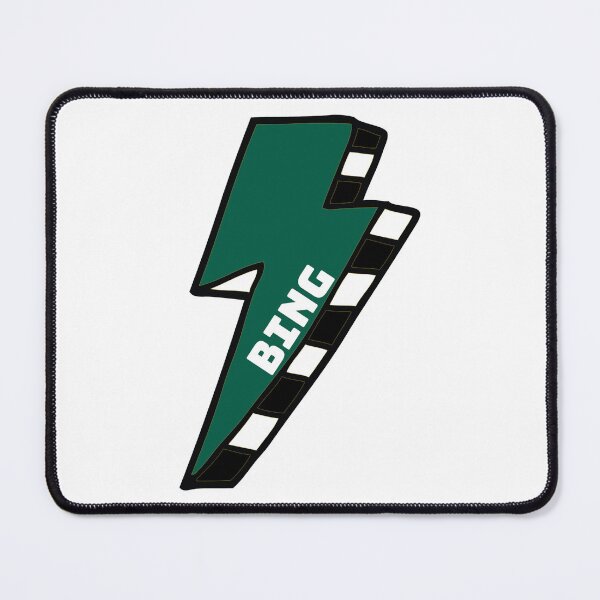 Item preview, Binghamton University Lightning Bolt designed and sold by kkosmicki.