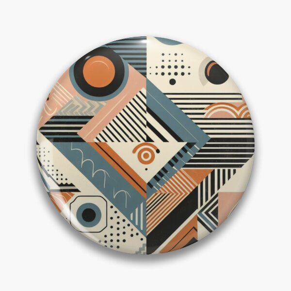 Item preview, Seamless Pattern Geometric designed and sold by ngam.