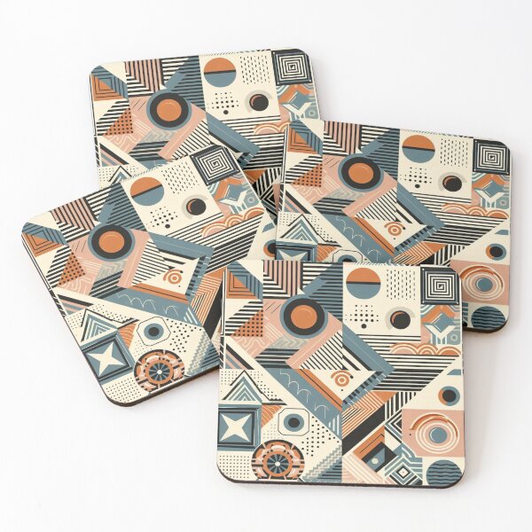Item preview, Seamless Pattern Geometric designed and sold by ngam.