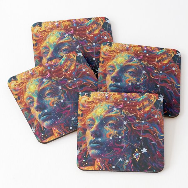 Item preview, virgo zodiak designed and sold by ArtLpg.
