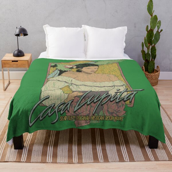 Item preview, Casa Lupita Seattle 1982 designed and sold by AstroZombie6669.
