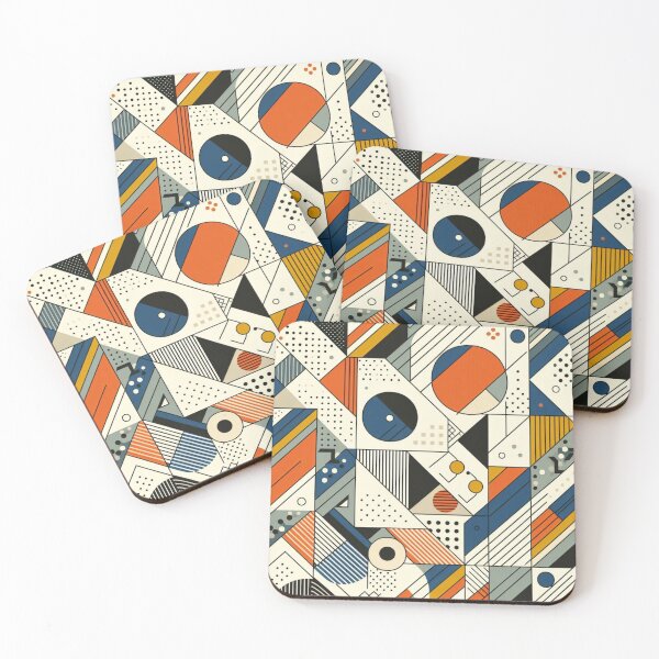 Item preview, Abstract and Geometric Patterns designed and sold by ngam.