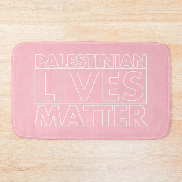 Item preview, Palestinian Lives Matter  designed and sold by DIRTYDUNNZ.