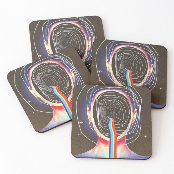 Item preview, Cosmic Headspace: Journey Through the Mind	 designed and sold by WeldeGebrilm.